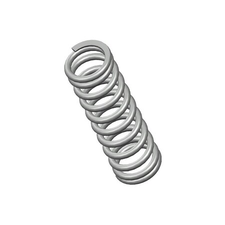 Approved Vendor Compression Spring, O= .600, L= 2.00, W= .081 G509972317